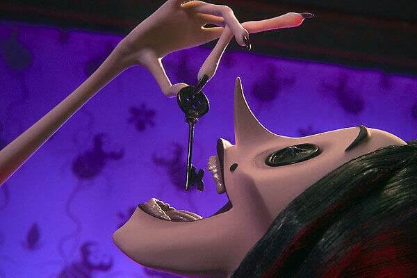 Cena de 'Coraline e o Mundo Secreto'