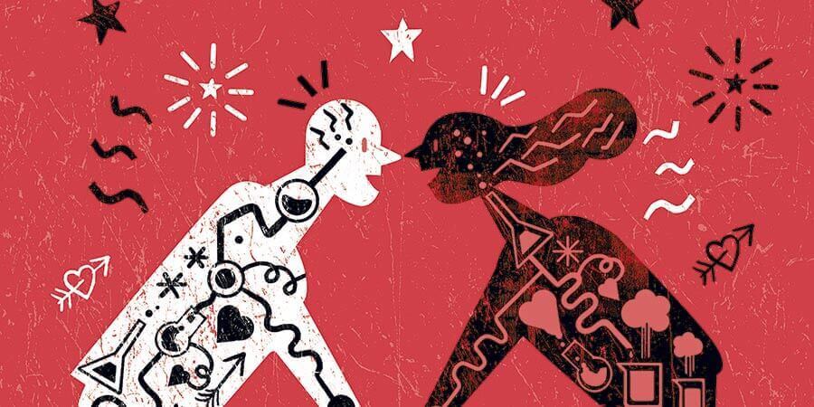 Relação saudável e duradoura