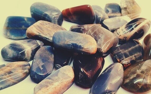 Pedras mágicas