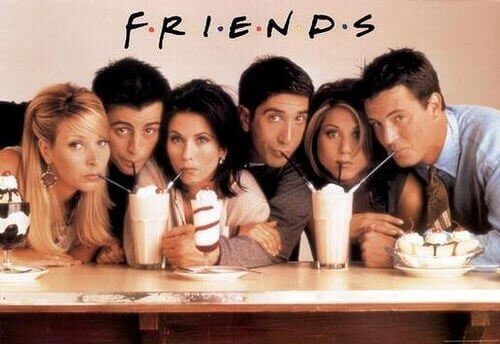 Friends, o seriado que marcou gerações