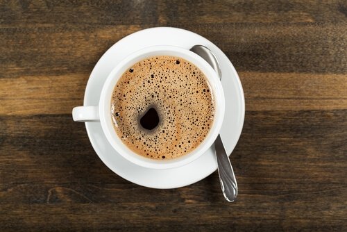 Xícara de café