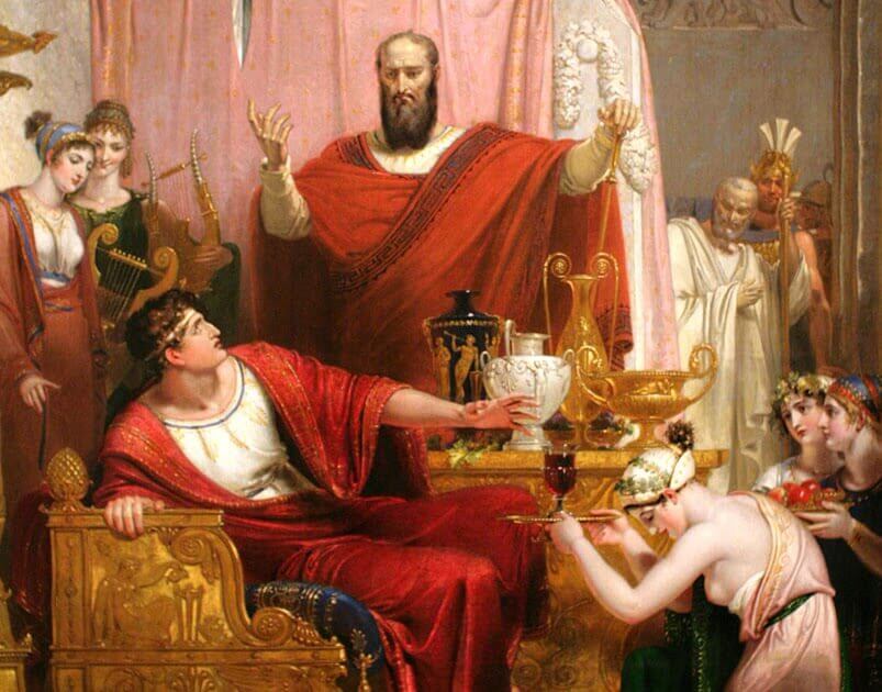 Personagem da mitologia grega