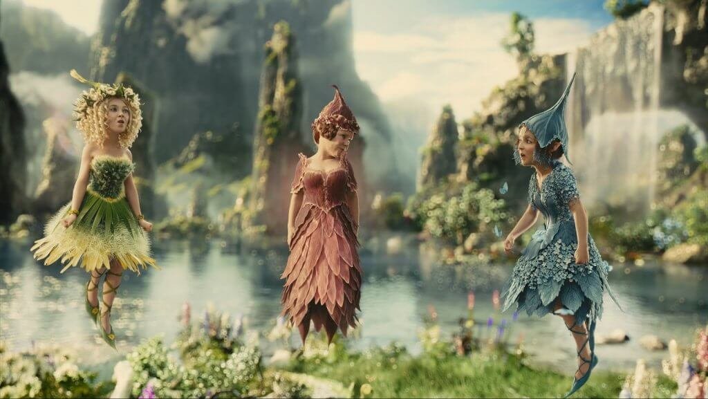 Cena do filme 'Malévola'