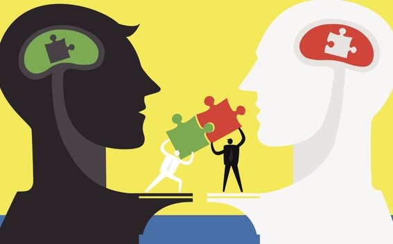 As chaves da comunicação