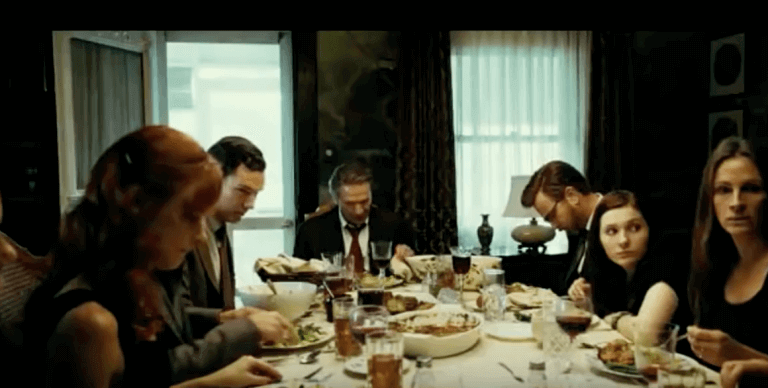 Cena do filme 'Álbum de Família'