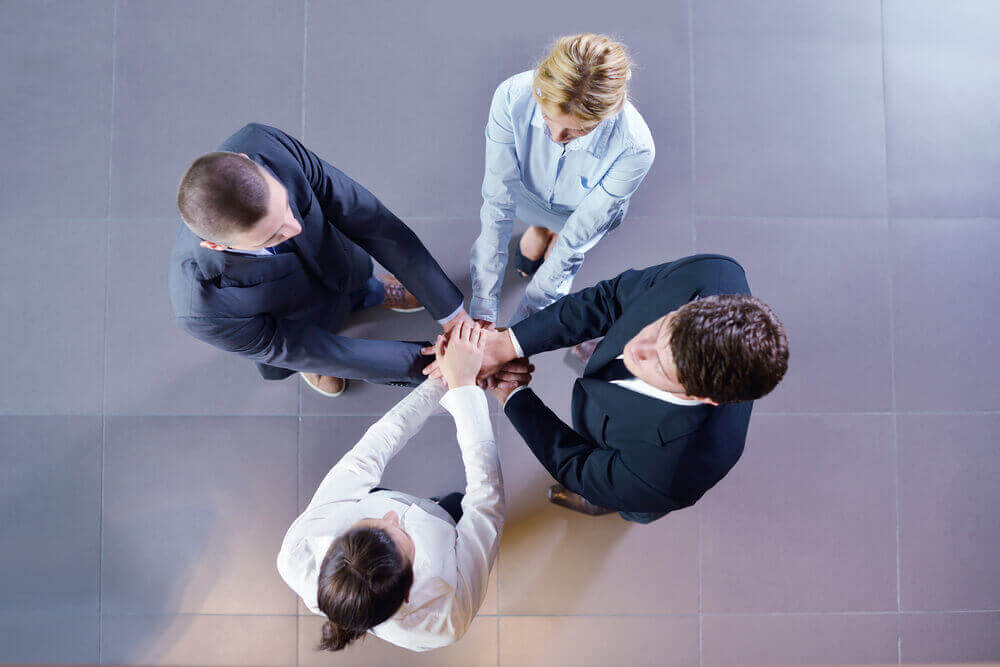 Interação em grupo