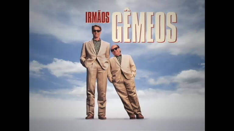 Filme 'Irmãos Gêmeos'