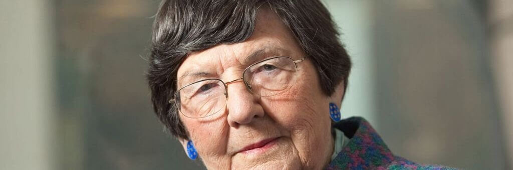 Fundadora da psico-oncologia