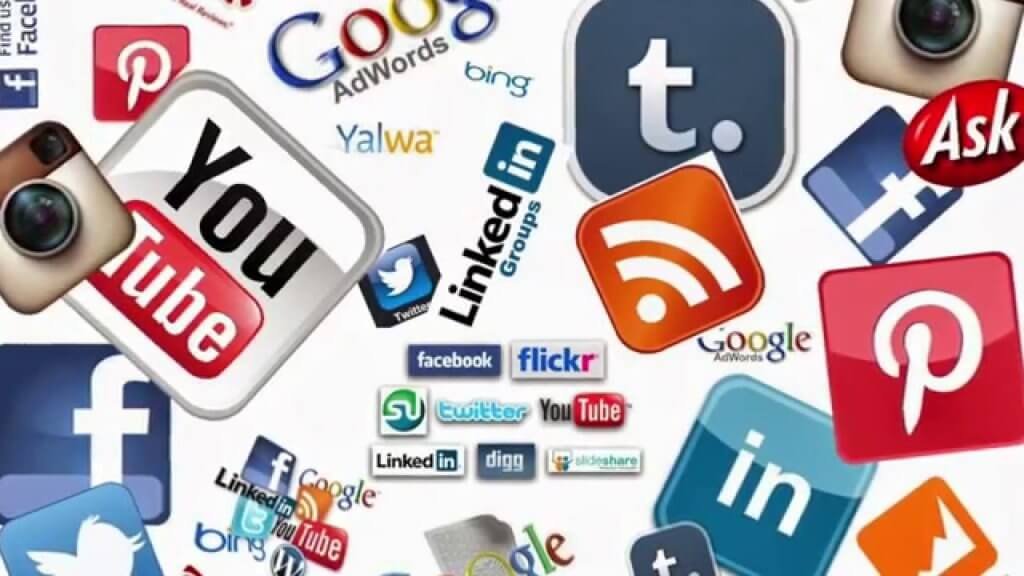 Redes sociais