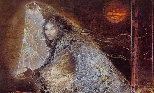 A lenda do povo lakota