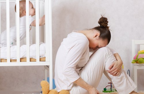 Os sinais da depressão pós-parto