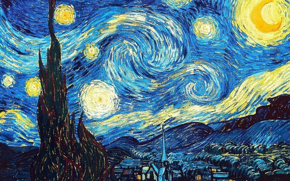 Noite estrelada