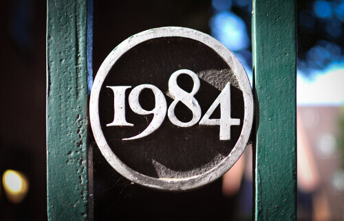 Livro '1984'