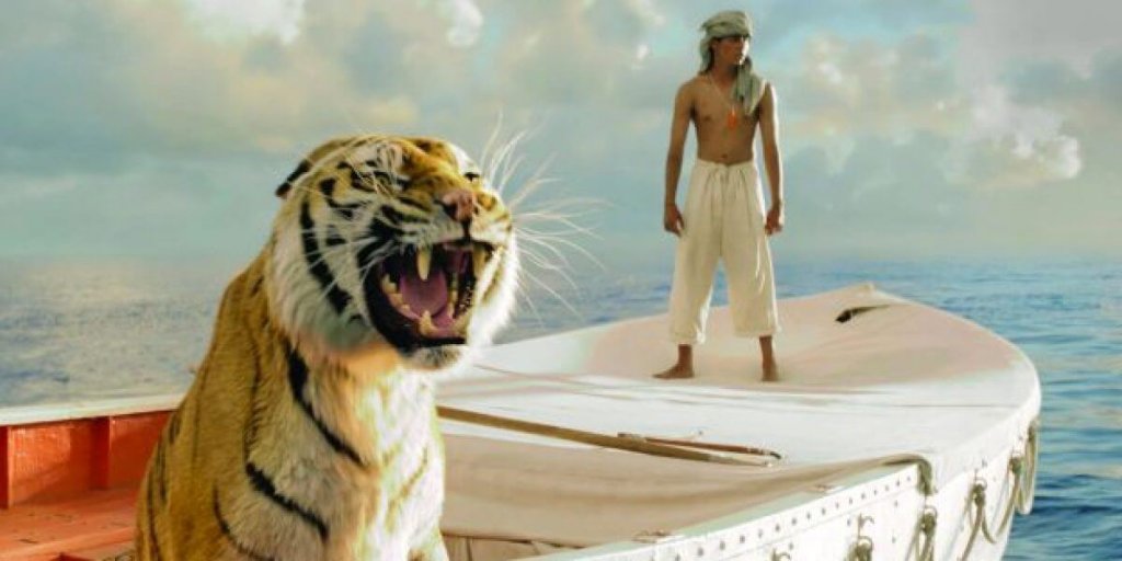 As Aventuras de Pi: a imaginação como mecanismo de defesa
