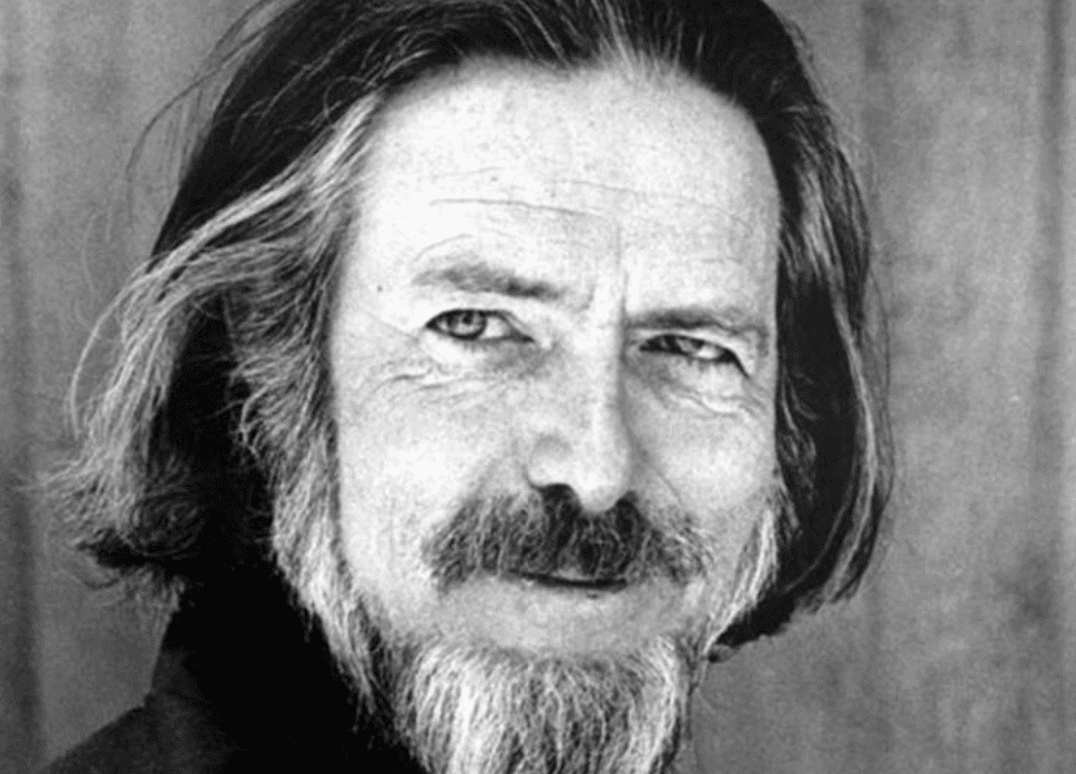 Frases de Alan Watts