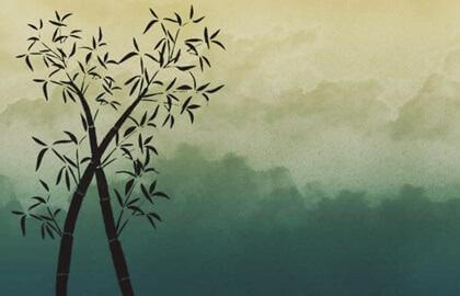 Ser como o bambu: tempo, força e flexibilidade