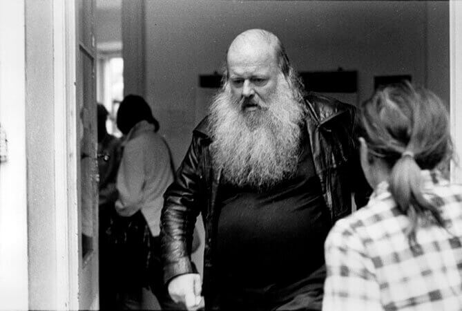 David Cooper e o experimento antipsiquiátrico