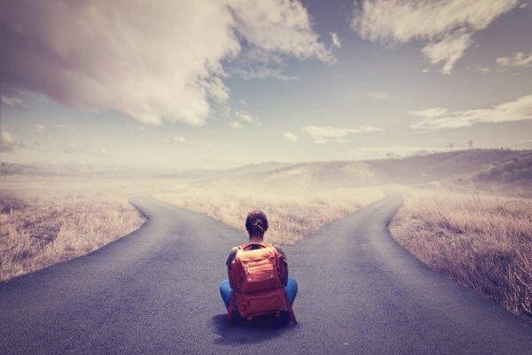 Escolher o caminho certo
