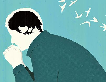 Sintomas físicos da depressão