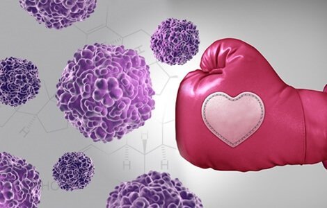 Lutar contra o câncer de mama