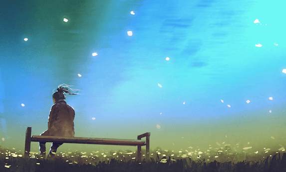 Aproveitar o seu espaço psicológico