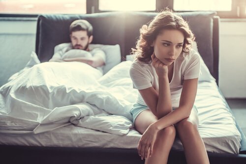 Disforia pós-sexo: sentir tristeza depois da relação sexual