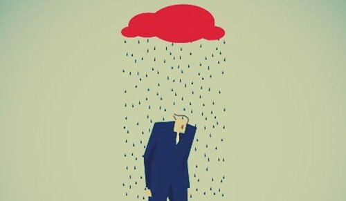 Sintomas de depressão