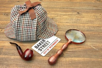 Sherlock Holmes