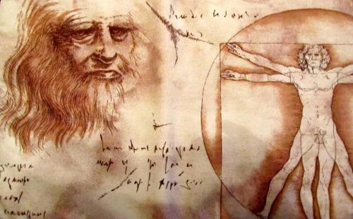 Pensamentos das frases de Leonardo da Vinci