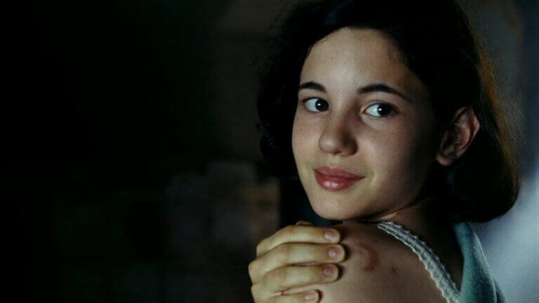 Filme 'O Labirinto do Fauno'