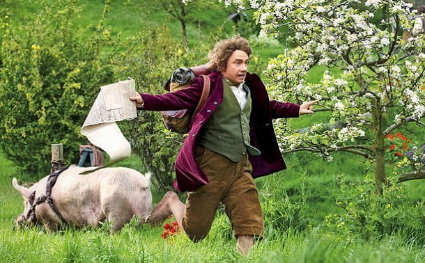 O Hobbit