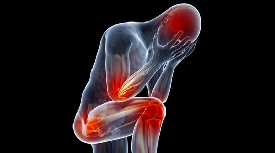 Sintomas físicos da depressão