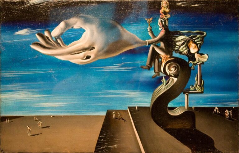 A arte surrealista e a psicanálise