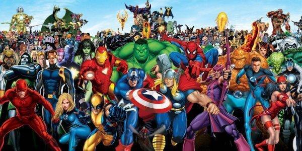 A moral dos super-heróis