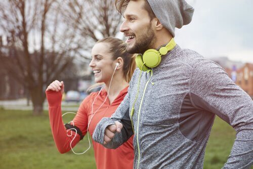 Dez minutos de exercício por dia o deixarão mais feliz
