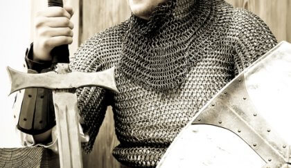 O cavaleiro e o mundo