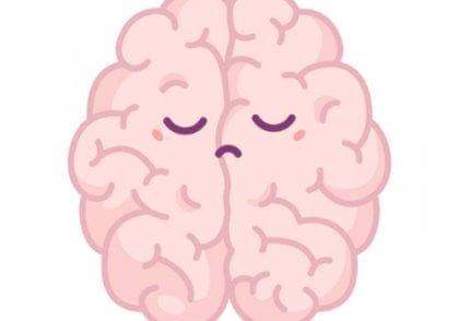 Área do cérebro responsável pelo pessimismo