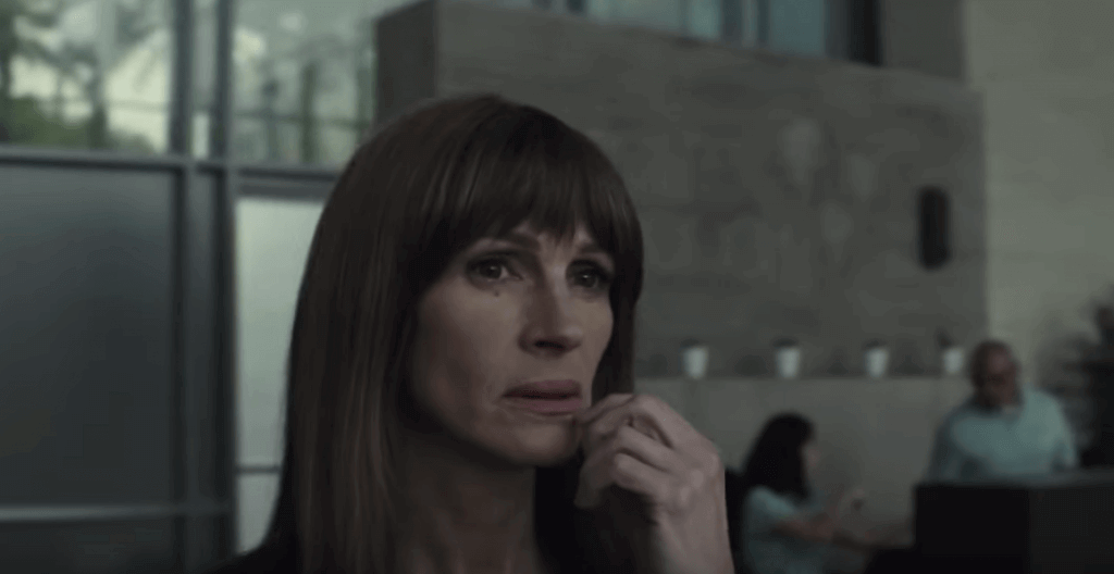 Julia Roberts em 'Homecoming'