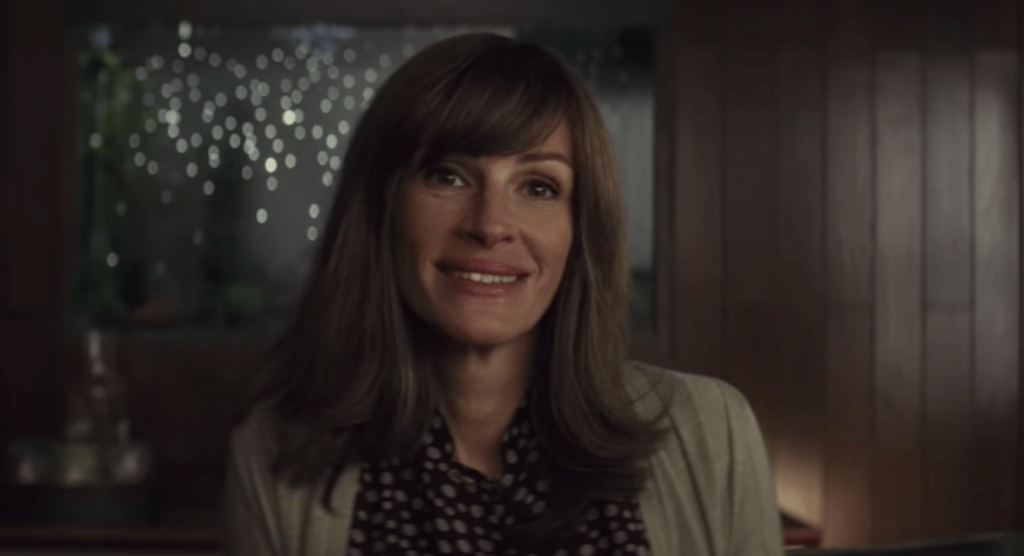 Julia Roberts na série 'Homecoming'