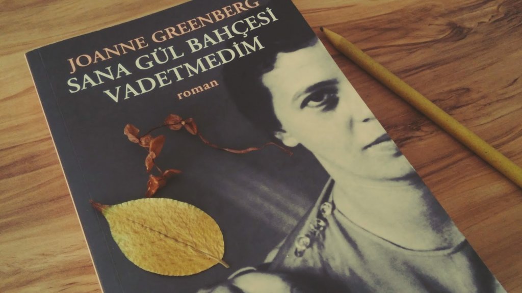 Livro de Joanne Greenberg