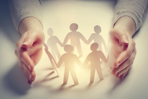 A importância da família