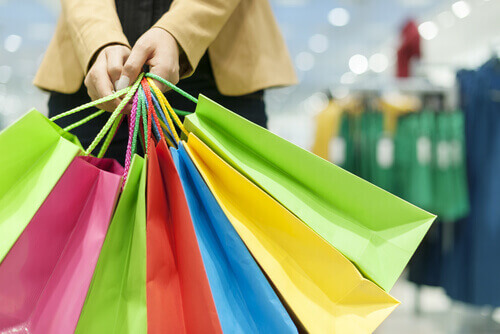 Compras na Black Friday