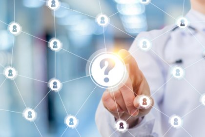 Dúvidas e interrogações