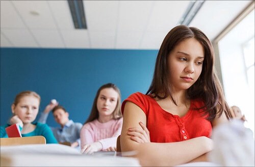 Bullying nas escolas