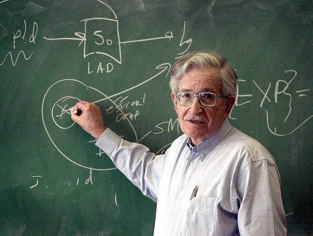 Noam Chomsky