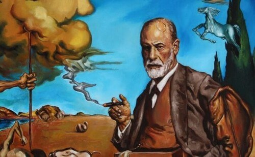Géza Róheim teve influências de Sigmund Freud