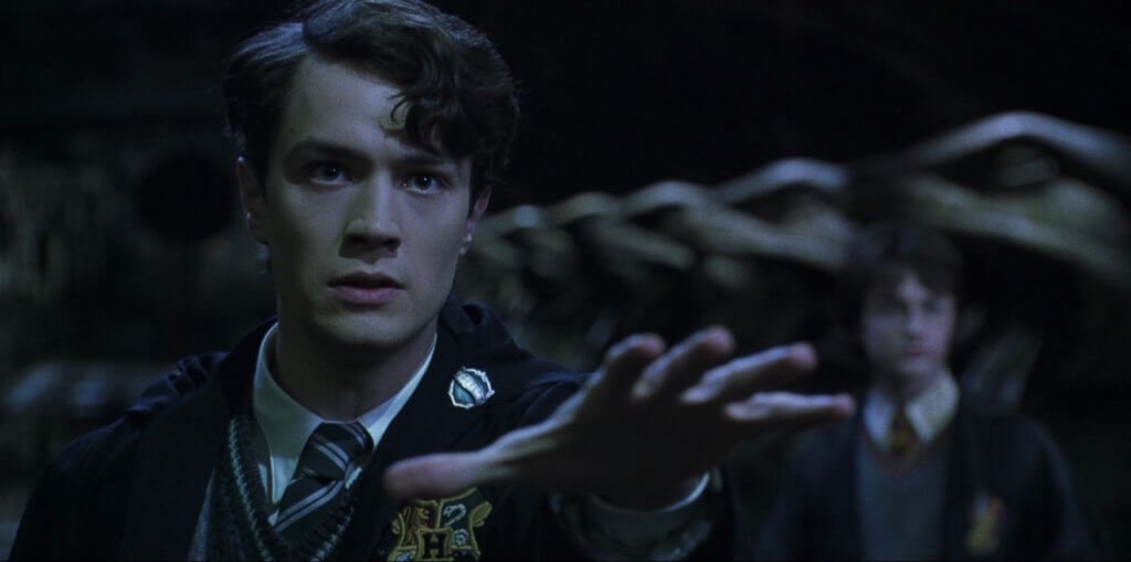 Cena de Harry Potter