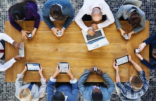 Comunicação empresarial: tipos e características