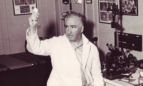 Wilhelm Reich postulou a existência de uma energia vital