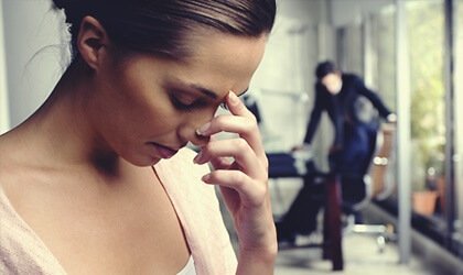 O que fazer quando você se sente infeliz no trabalho?